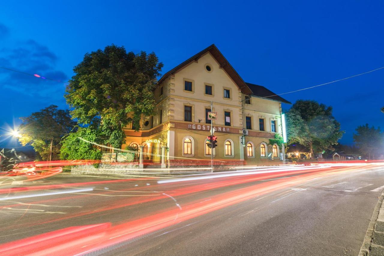 Apartment Union ブレッド エクステリア 写真